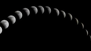 Lună plină noiembrie 2021: Cum ne afectează eclipsa?