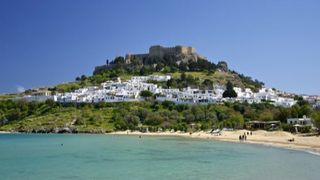 Recomandări pentru vacanță în Insula Rhodos