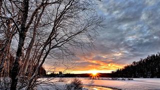 Vremea decembrie 2021: Va ninge de Crăciun şi Anul Nou?