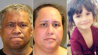 Doi părinți și-au torturat și ucis fiica de șase ani. Copila a murit într-o cușcă de câini