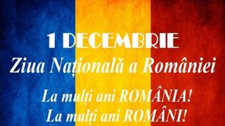 Mesaje de 1 Decembrie 2021: La mulţi ani, Rom&acirc;nia! La mulţi ani, dragi rom&acirc;ni!
