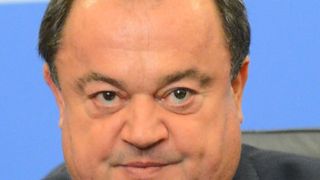 Fostul lider PDL, Vasile Blaga, achitat în dosarul în care era acuzat de trafic de influență. Decizia poate fi atacată cu apel