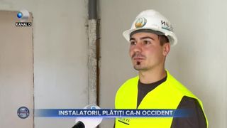 Ce salariu are un instalator în România? 