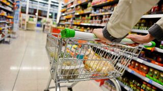 Alimentele de post, mai scumpe în acest an