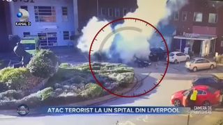 Atac terorist la un spital din Liverpool