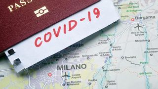 Italia înăspreşte regulile anti-COVID în mijloacele de transport în comun