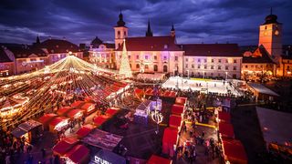 Când se deschid târgurile de Crăciun în 2021 din Bucureşti, Sibiu şi Braşov?