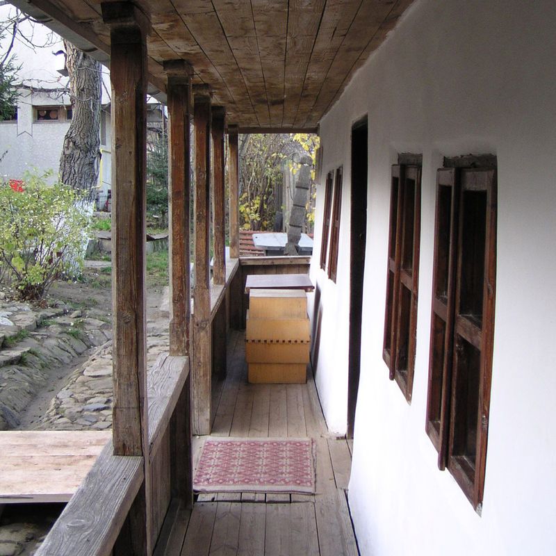 Bojdeuca lui Ion Creangă