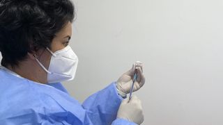 S-a intrat în linie dreaptă cu pregătirea vaccinării anti-COVID pentru copiii de 5-11 ani. Decizia CNSU