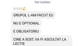 Profesorul antivaccinist din Iași a fost concediat. &Icirc;i amenința și &icirc;i jignea pe elevi