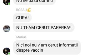 Profesorul antivaccinist din Iași a fost concediat. &Icirc;i amenința și &icirc;i jignea pe elevi