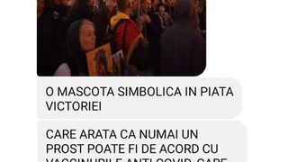Profesorul antivaccinist din Iași a fost concediat. &Icirc;i amenința și &icirc;i jignea pe elevi