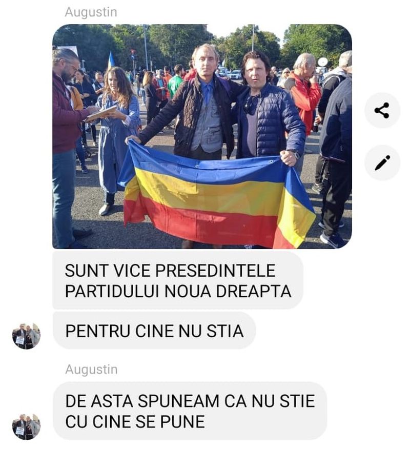 Profesorul antivaccinist din Iași a fost concediat. Îi amenința și îi jignea pe elevi