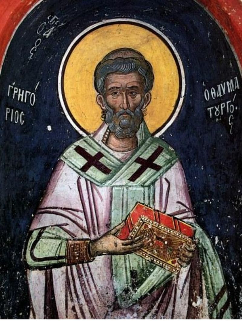 Calendar ortodox 17 noiembrie 2021: Ce sărbătoare este miercuri?