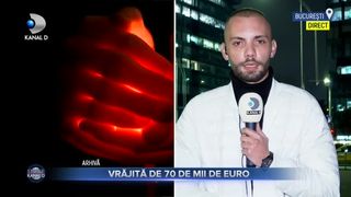 Vrăjită de 70 de mii de euro