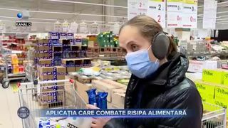 Aplicația care combate risipa alimentară