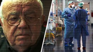 VIDEO | Alexandru Arșinel, internat în spital cu probleme cardiace. "Totul se trage de la nenorocirea aia de COVID-19, care mi-a dereglat organismul”