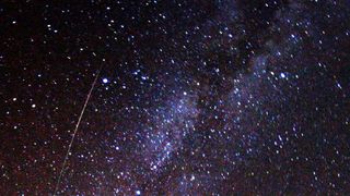 Leonidele 2021: Ploaie de stele în România