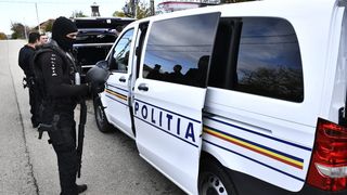 Jaf la o firmă de curierat din Timișoara. Hoții au golit seiful plin cu euro