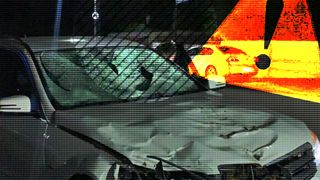 VIDEO | Accident cumplit în Prahova: tată și fiu, uciși pe trecerea de pietoni. "A văzut oameni zburând prin aer"