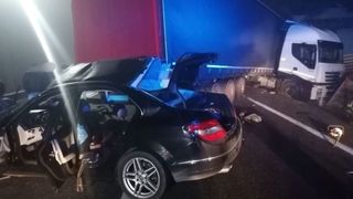 Accident mortal în Poiana Stampei. Un tânăr a murit, iar o fată a fost grav rănită