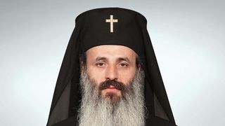 ÎPS Teofan, în vizită la pacienţii COVID în stare gravă internaţi la Spitalul de Boli Infecţioase din Iaşi