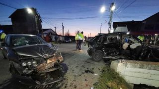 Accident tragic &icirc;n județul Iași. O persoană a decedat, iar alte cinci sunt rănite, &icirc;ntre care și un copil