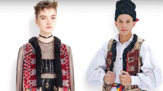 Răzbunarea cojocului &rdquo;furat&rdquo; de Dior