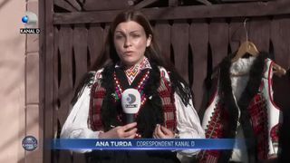 VIDEO - Răzbunarea cojocului ”furat” de Dior. Creațiile tradiționale românești ajung pe podiumurile internaționale