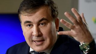 Fostul președinte din Georgia, la un pas de moarte &icirc;n &icirc;nchisoare. Aflat &icirc;n greva foamei, este "&icirc;n stare critică"