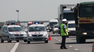 Accident grav pe autostrada A1, între Timiș și Arad