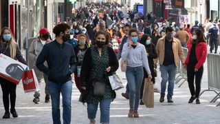 Restricții mai dure în Belgia din cauza valului 4 de coronavirus