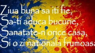 Urări de 1 Decembrie 2021: La mulţi ani România! La mulţi ani români!