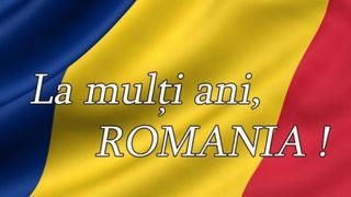 Urări de 1 Decembrie 2021: La mulţi ani România! La mulţi ani români!