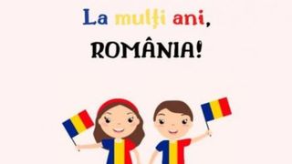 Urări de 1 Decembrie 2021: La mulţi ani România! La mulţi ani români!