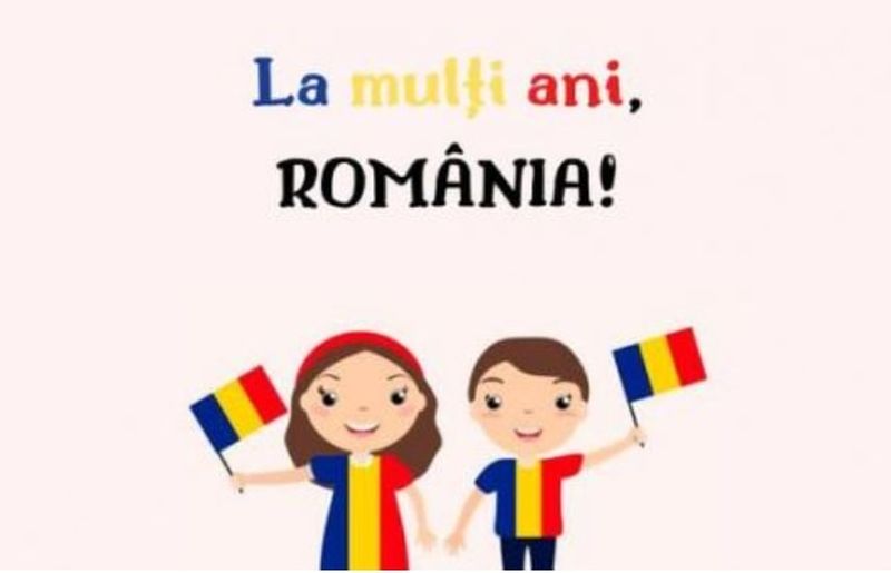 Urări de 1 Decembrie 2021: La mulţi ani România! La mulţi ani români!