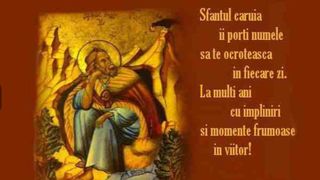 Mesaje de Sf. Andrei 2021. Urări şi felicitări cu La mulţi ani Andrei, Andreea şi Andra!