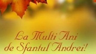 Mesaje de Sf. Andrei 2021. Urări şi felicitări cu La mulţi ani Andrei, Andreea şi Andra!
