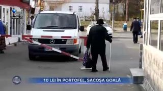 VIDEO  - 10 lei în portofel, sacoșa goală: ”Am cumpărat o pâine, cinci ouă și un castravete, un ardei, o ceapă”