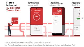 Termoalert! Căldura vine pe...telefon: Aplicația prin care poți afla în timp tral vești despre avarii
