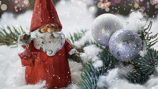 VIDEO - Sărbătorile de iarnă 2021. Bucureștiul, îmbrăcat în haine de sărbătoare: Decoruri spectaculoase în magazine și mall-uri