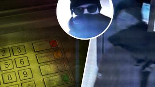 VIDEO | Un bărbat care a furat 6.000 de euro dintr-un bancomat din Timișoara este căutat de autorități