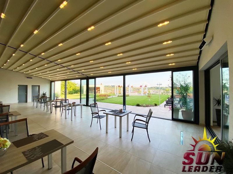 Cum amenajezi terasa perfectă și pentru iarnă? Noi avem toate răspunsurile