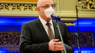 raed arafat despre testele pe bază de salivă