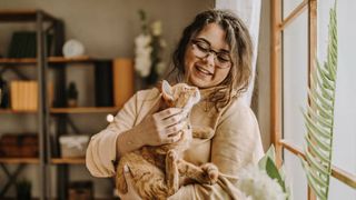 Povestea impresionantă a lui Big Ginge, motanul care s-a întors acasă după un deceniu de la dispariția sa