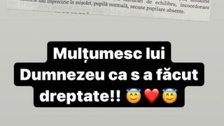 Andreea Pirui este nevinovată. Ce a dezvăluit examenul toxicologic al fostei concurente de la Puterea Dragostei: ,,Mulțumesc lui Dumnezeu!"