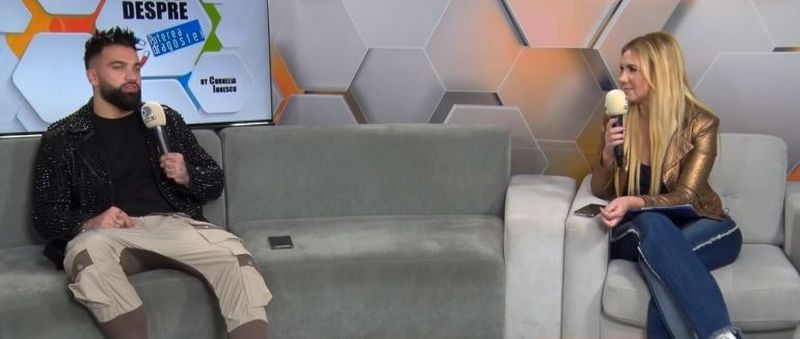 Andy a dezvăluit motivul pentru care nu a format un cuplu cu Ella în casa Puterea Dragostei: ,,Nu puteam să am o relație, din cauza lui Jador"