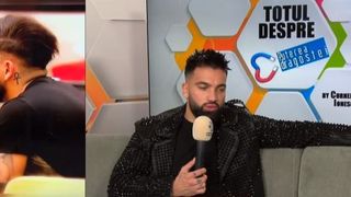 Andy a dezvăluit motivul pentru care nu a format un cuplu cu Ella &icirc;n casa Puterea Dragostei: ,,Nu puteam să am o relație, din cauza lui Jador"