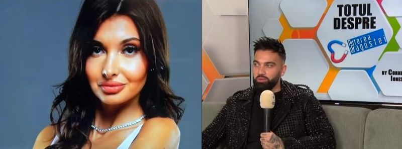 Andy a dezvăluit motivul pentru care nu a format un cuplu cu Ella în casa Puterea Dragostei: ,,Nu puteam să am o relație, din cauza lui Jador"