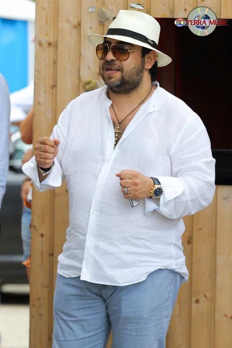 Dan Bursuc a dat lovitura în pandemie. Manelistul se laudă că lucrează 100% legal